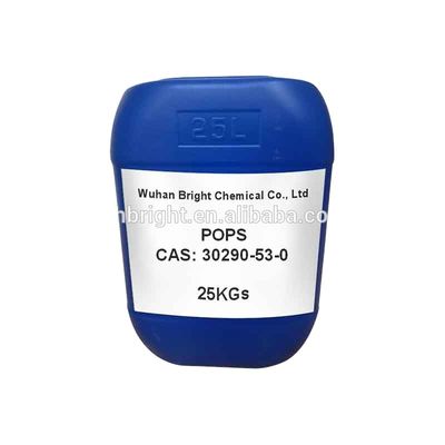 Yüksek saflık 45% POPS Nikel Elektroplating Katkı maddeleri CAS 30290-53-0