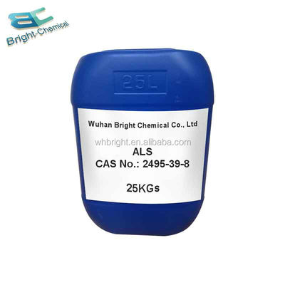 Yüksek Saflık Elektroplating için Nikel Plating Brightener ALS CAS 2495-39-8/ C3H5SO3Na
