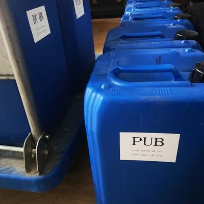 PUB Polikvaterniyum-2 Alkalin Çinko Kaplama için Parlak Kimyasallar % 60 Sıvı