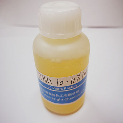 PVAM Polyvinylamine CAS 183815-54-5 Gelişmiş Uygulamalar için yoğunluk 1.1-1.2g/ml 25C