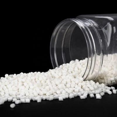 (C3H6O3) X Polimer reçine PLA/PLLA CAS 26100-51-6 Propanoik Asit
