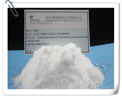 Asit Bakır Kaplama Tozu ZPS (Sodyum 3- ((Benzothiazol-2-Ylthio)-1-Propanesulfonat)