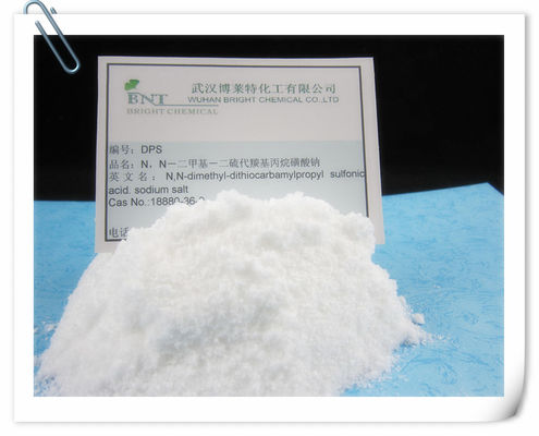 DPS ((N,N-dimetildiotiokarbamik asit (3-sülfopropil) esteri, sodyum tuzu) / CAS No.15990-43-9