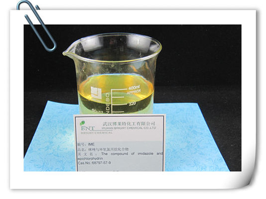 % 35 Sıvı IME ((Imidazol ve Epichlorohydrin Bileşikleri) CAS No. 68794-57-9