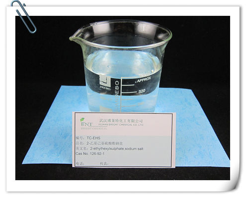 TC-EHS ((Sodyum 2-etilheksil sülfat) /CAS No.126-92-1