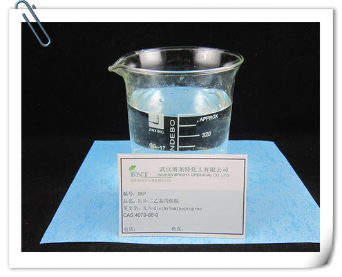 98% Renksiz DEP ((1-Dietylamino-2-Propine) Nikel Plating Leveler Brightener Liquid