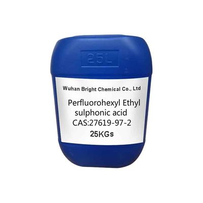 Perfluorohexyl Etil Sülfonik Asit krom sis basıncı krom sis inhibitörü