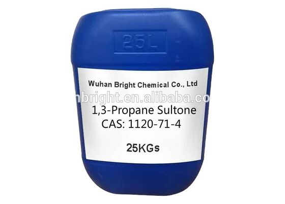 99.9% 1 3-Propan Sulton Li Bataryası İçin Ara Cas No.1120-71-4